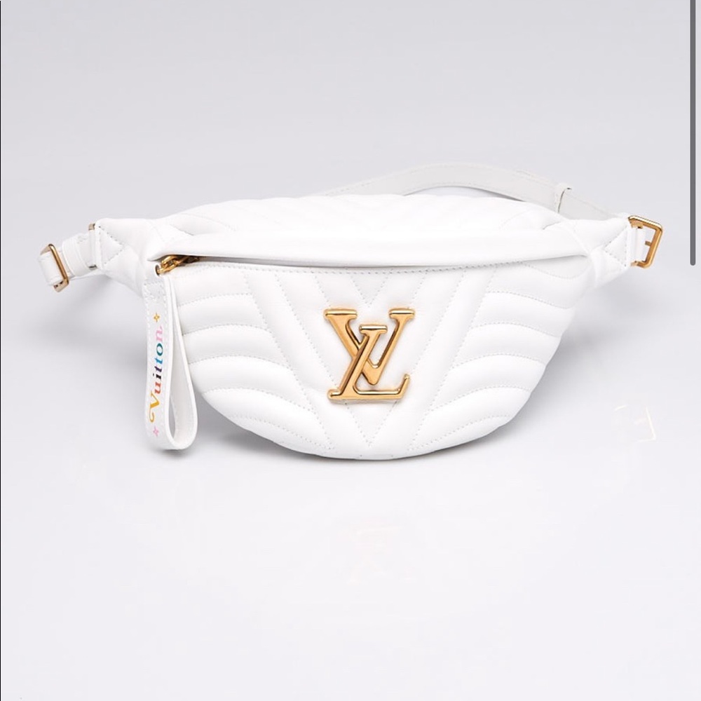 SOLD Louis Vuitton New Wave bum bag